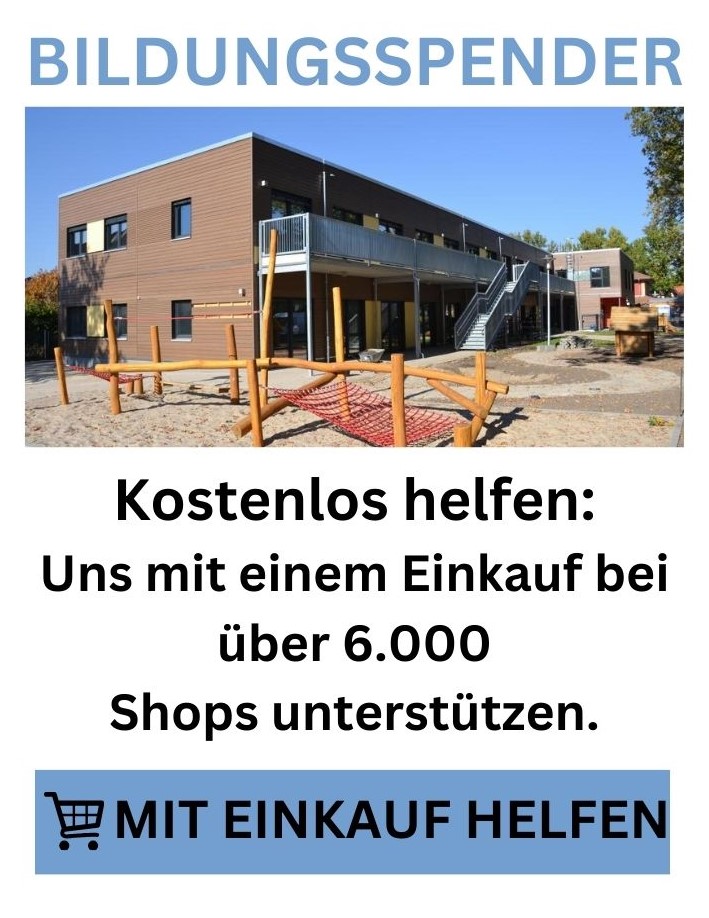 Hier geht's zu unserem Spenden-Shop.